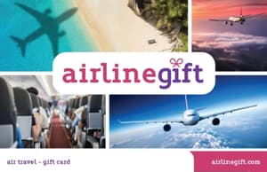 AirlineGift Geschenkkarte