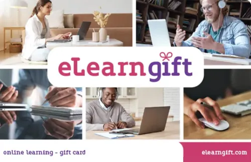 eLearnGift Geschenkgutschein