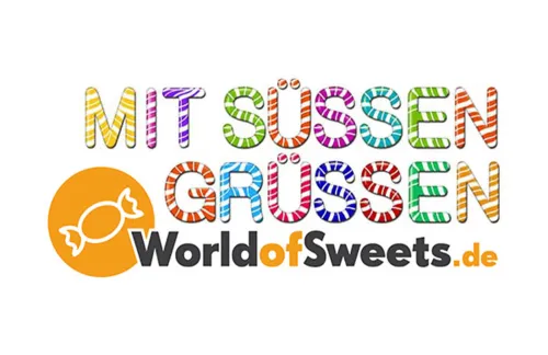World of Sweets Gutschein