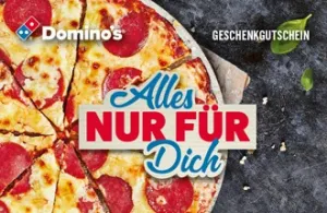 Domino’s Geschenkgutschein