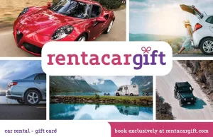 RentacarGift Gutschein