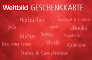 Weltbild-Gutschein