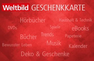 Weltbild-Gutschein