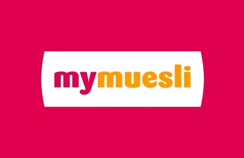 MyMuesli Geschenkgutschein