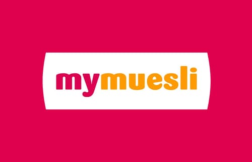 MyMuesli Geschenkgutschein