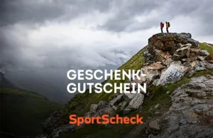 SportScheck Geschenkgutschein