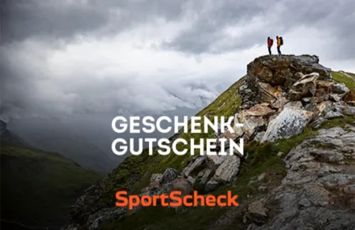 SportScheck Geschenkgutschein