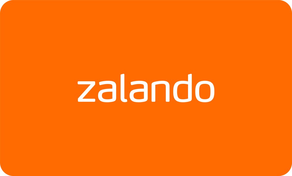 Zalando Geschenkgutschein