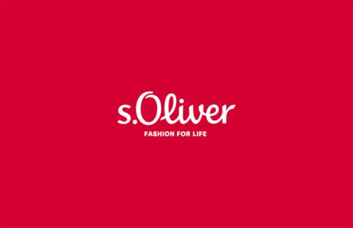 s.Oliver Gutschein