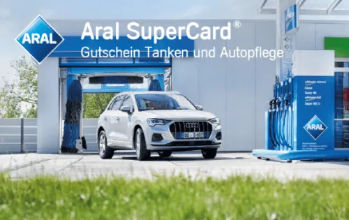 Aral Gutschein
