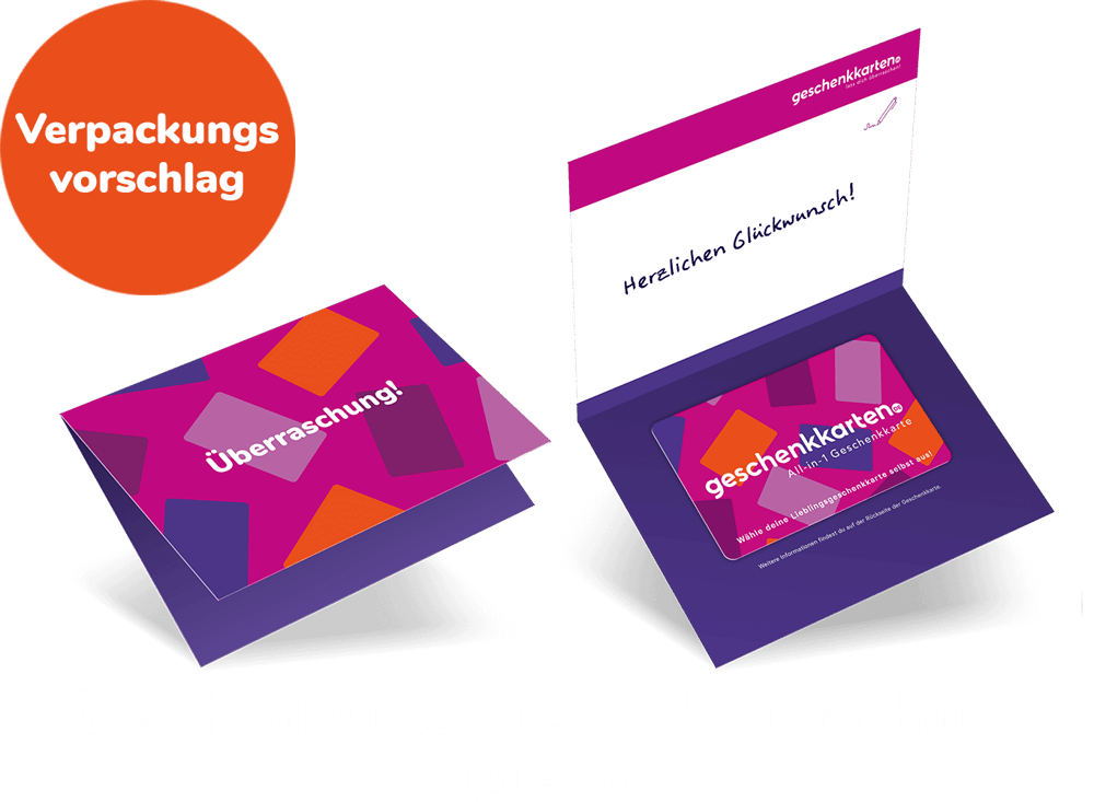 Geschenkkarten-enveloppe