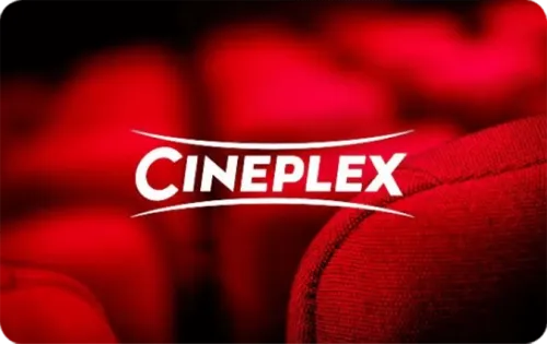 Cineplex Gutschein