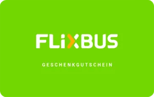 FlixBus Gutschein