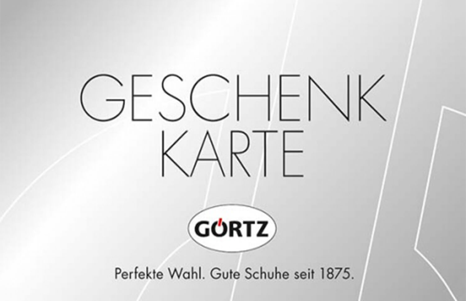 Gortz Gutschein 20 Prozent