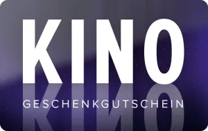 KINO Geschenkgutschein