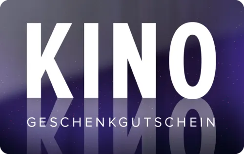 KINO Geschenkgutschein