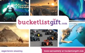 BucketlisGift geschenkkarte