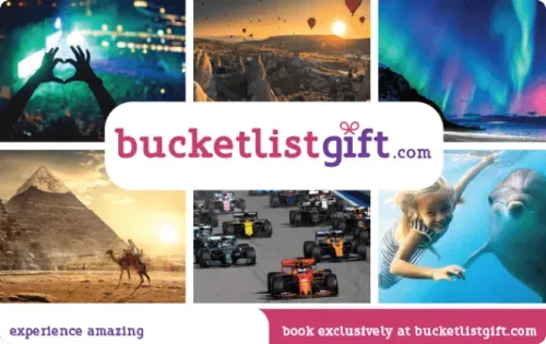 BucketlisGift geschenkkarte