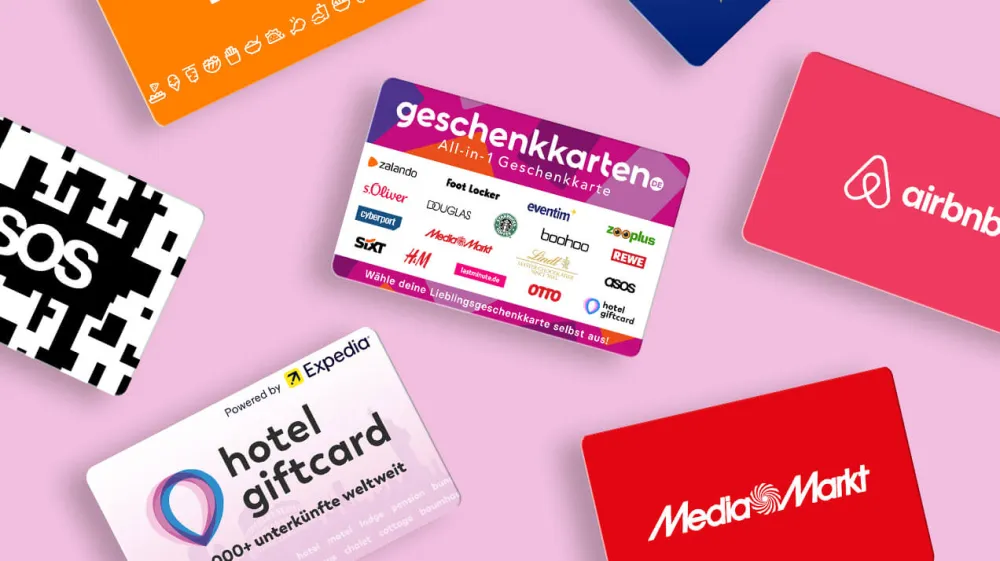 giftcards