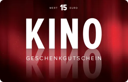 KINO Geschenkgutschein