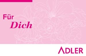Adler Geschenkkarte