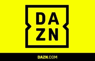 DAZN Geschenkkarte