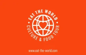 Eat the World Geschenkkarte