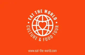 Eat the World Geschenkkarte