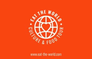 Eat the World Geschenkkarte