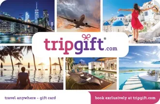 Tripgift EU Geschenkkarte