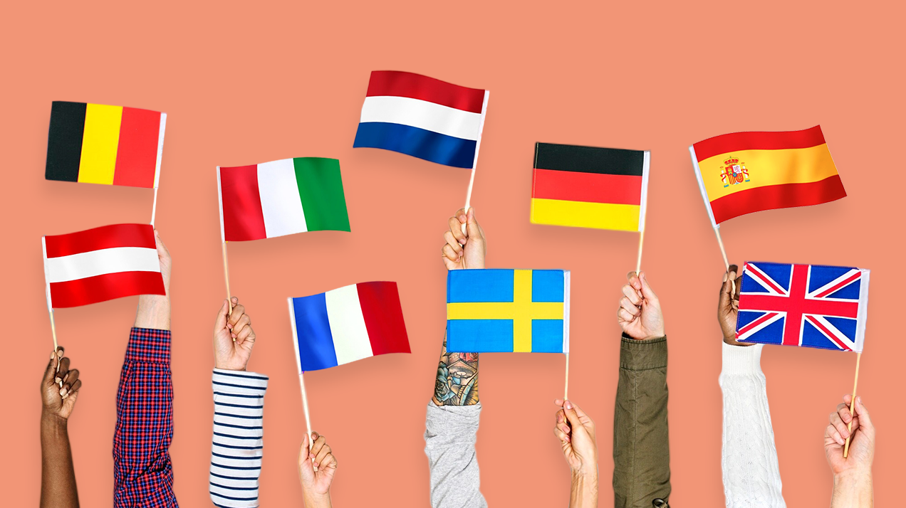 Internationale Geschenkgutscheine