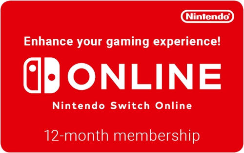 Nintendo switch