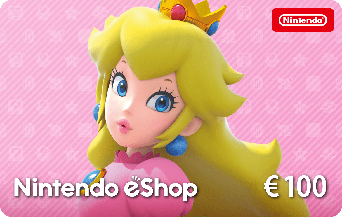 Nintendo eShop Card