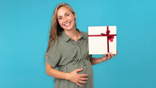 Die besten Geschenke für Schwangere