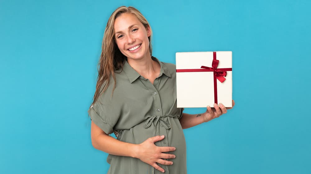 Die besten Geschenke für Schwangere 