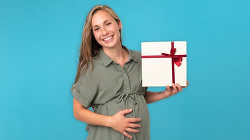 Die besten Geschenke für Schwangere 