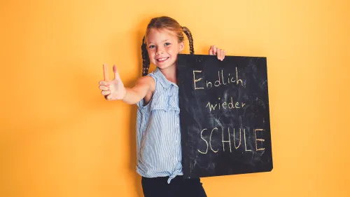 Schulstart mit Freude: Die schönsten Geschenke zur Einschulung