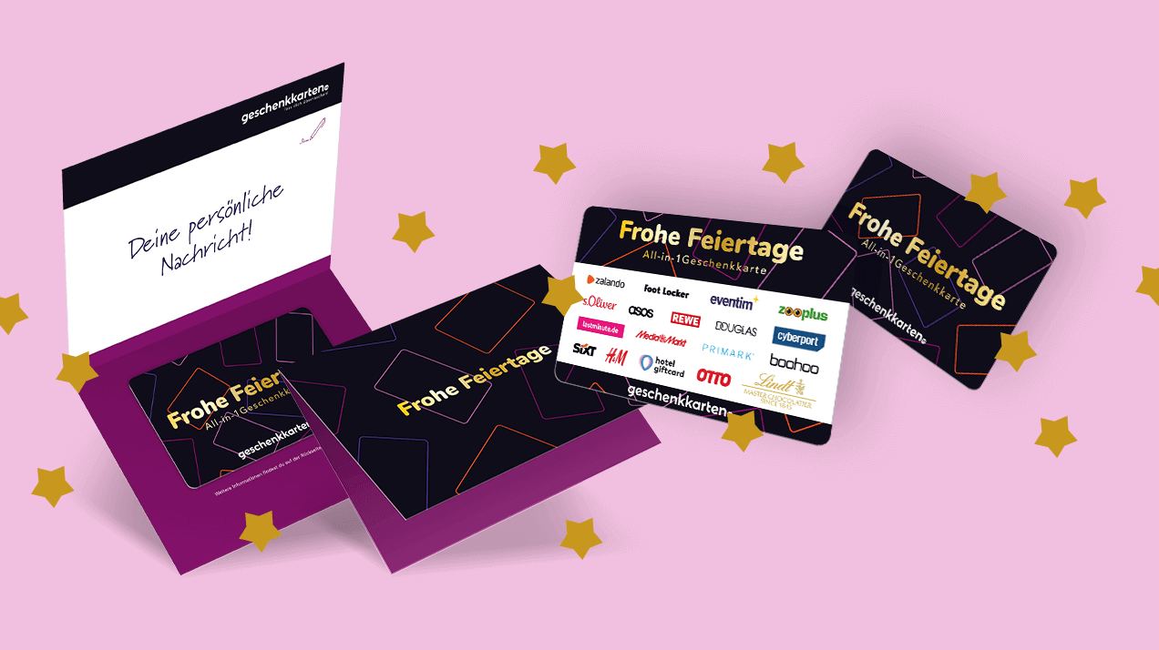 Weihnachtslösung für Firmen