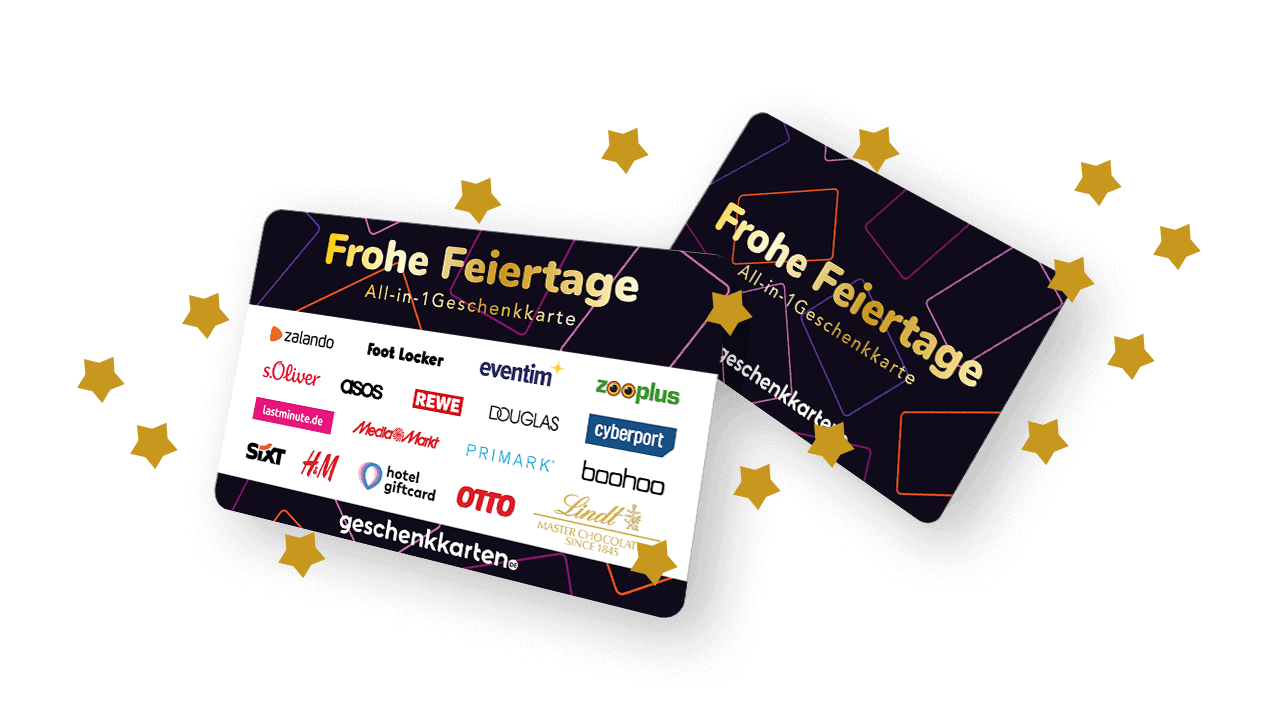 Vielfalt und Flexibilität in einer Karte