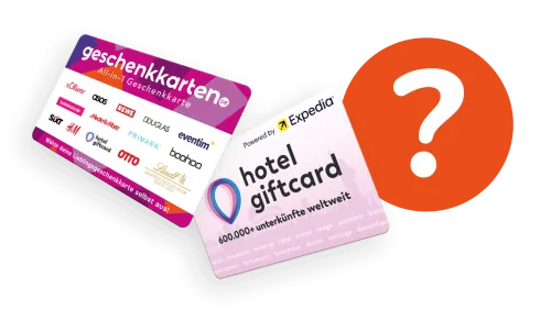 Warum physische Geschenkkarten ideal für Unternehmen sind