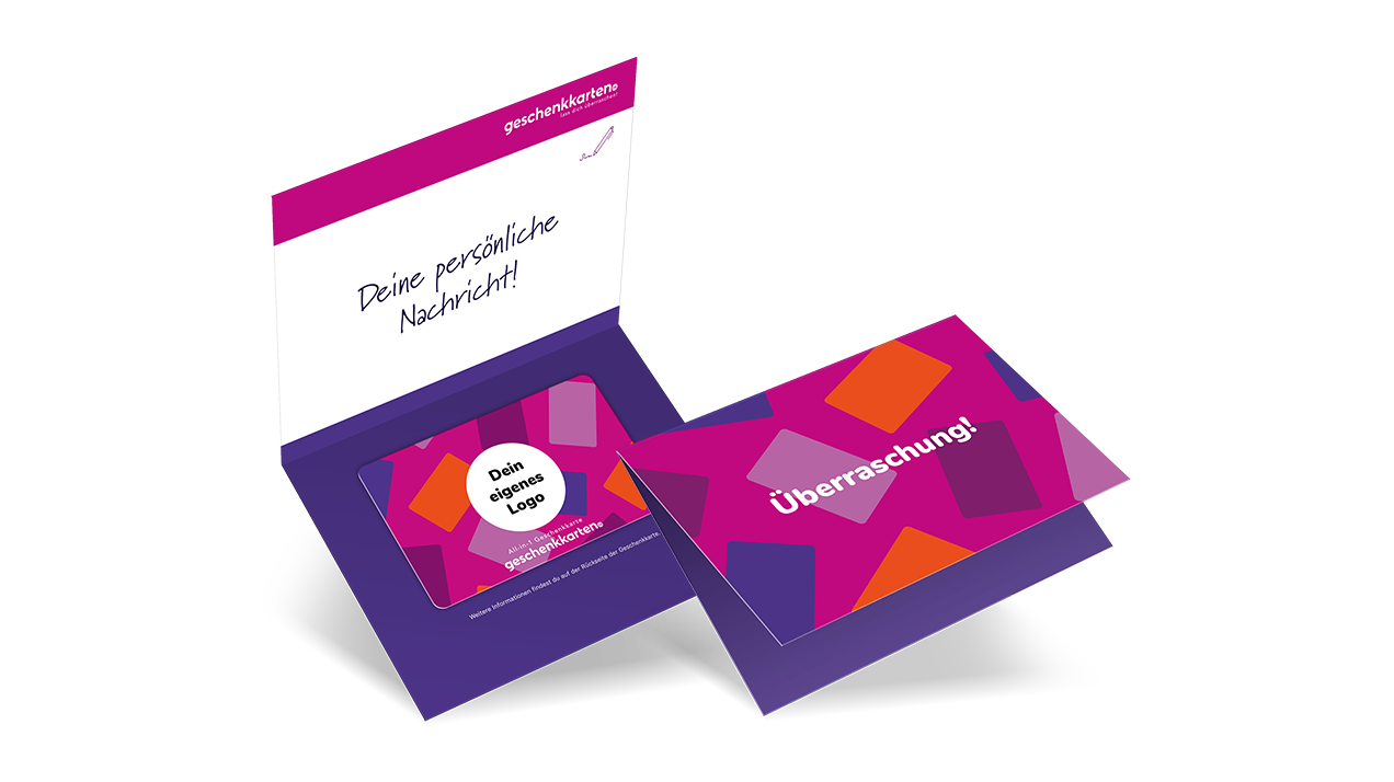 Gutscheine für Unternehmen: Persönlicher geht es nicht