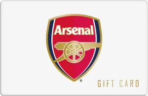 Arsenal Geschenkkarte