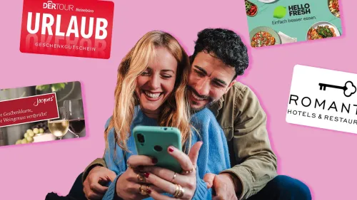 Liebesbeweis mit Wirkung: Geschenkideen für deinen Partner