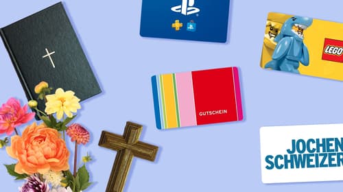 Moderne Geschenke zur Kommunion – Jenseits von Bibel & Geldumschlag 