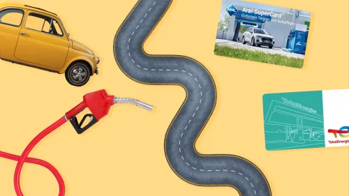 Tanken leicht gemacht: Warum ein Tankgutschein das perfekte Geschenk ist