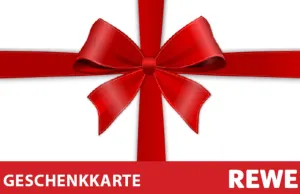 Rewe Geschenkkarte