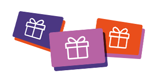 Welche Geschenkkarten kann ich verschenken?