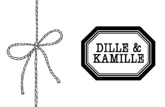 Dille & Kamille Geschenkkarte