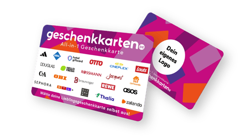 Was sind All-in-1-Geschenkkarten?
