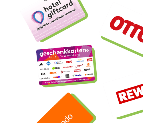 Bist du auf der Suche nach einem Last-Minute-Geschenk?